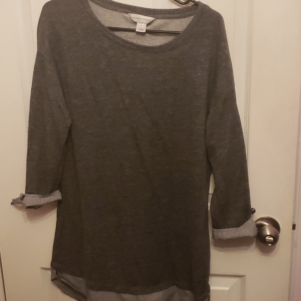 Cute Layer Look Tunic